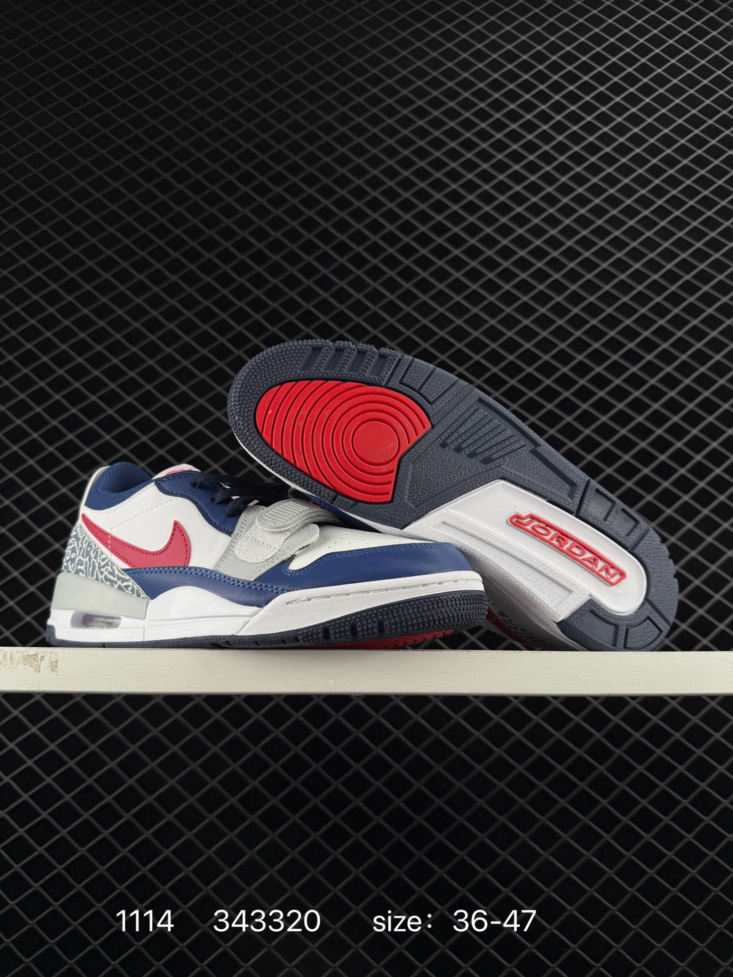 Air Jordan Legacy 312 Low 